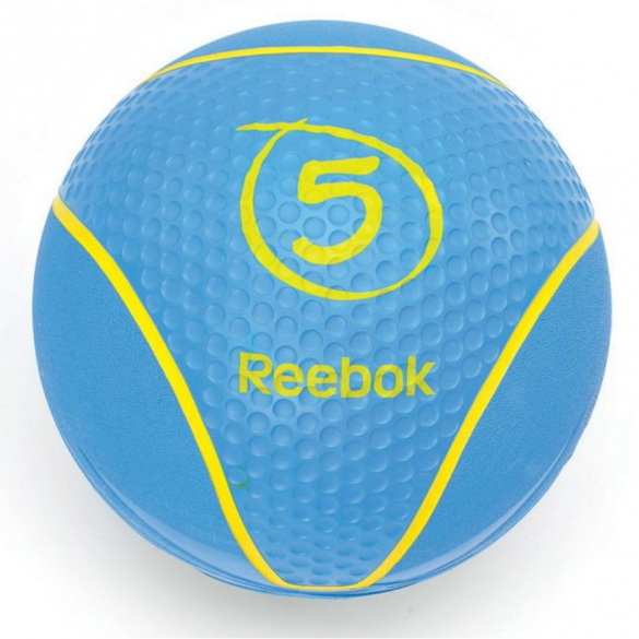 Reebok Medicine Ball color line 5 kg 7205.343